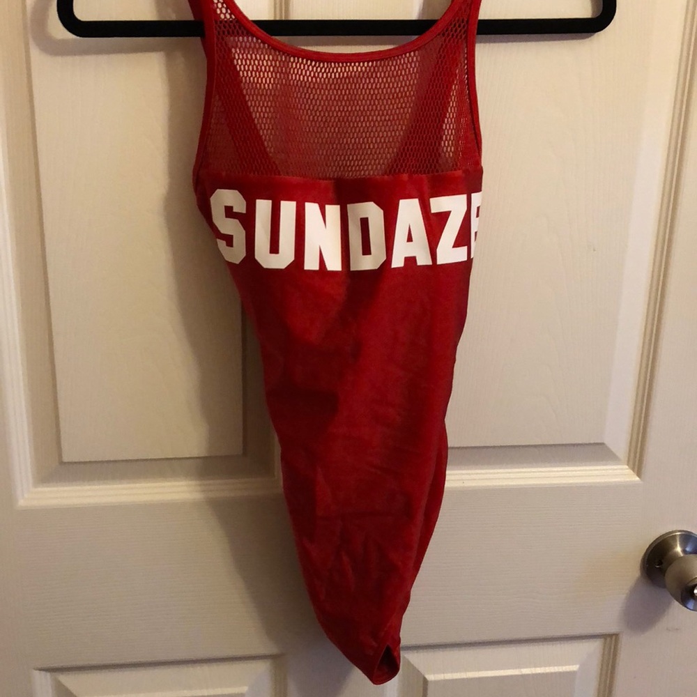Bathing suit